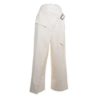 Pants (Beige) from New Style Cotton, Elastane, Polyester