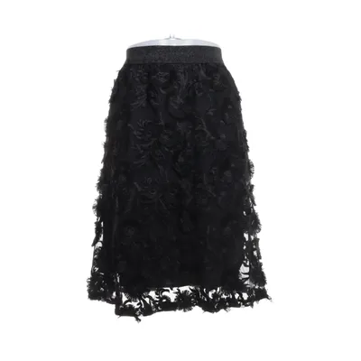 Rok (Zwart) van Cream Polyester, Katoen