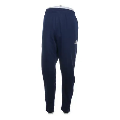 Trainingsbroek (Blauw) van Adidas Gerecycled polyester