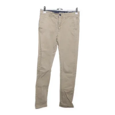 Chinos (Beige) från H&M Bomull, Elastan