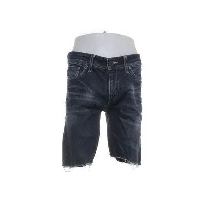 Jeansshorts (Blå) från Originals by Jack & Jones Bomull, Elastan