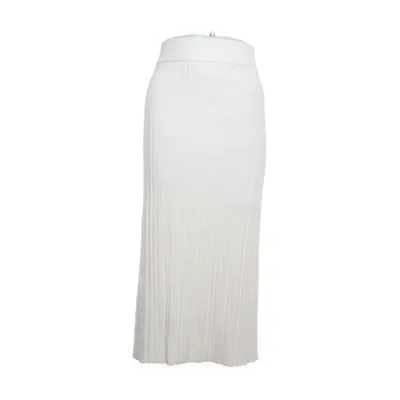 Maxi rok (Wit) van Twist & Tango Acryl, Katoen, Nylon