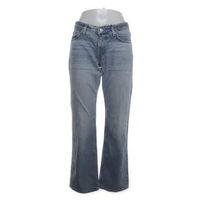 Jeans (Arrow Low Straight Jeans) från Weekday Bomull