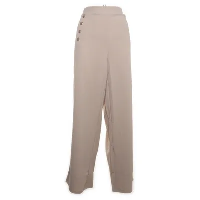 Palazzo broek (Beige) van H&M Elastaan, Polyester