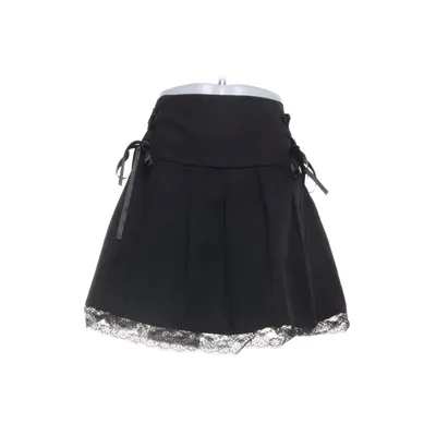 Rok (Zwart) van Romwe Katoen, Polyester