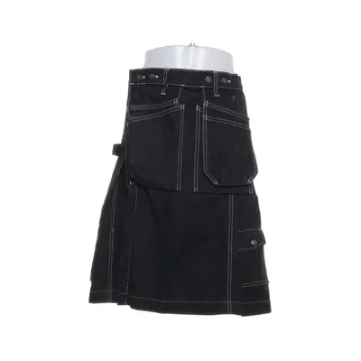 Jeanskjol (Svart) från Blåkläder Bomull