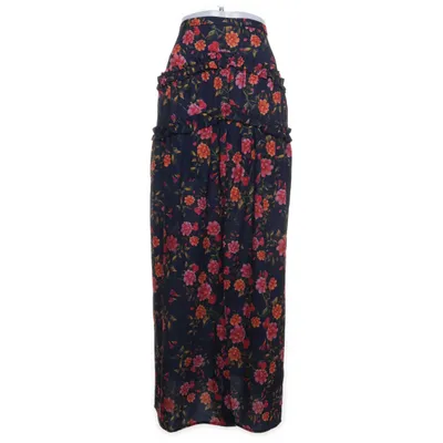 Maxi skirt (Blue, Multicolored) from Finders Keepers Polyester