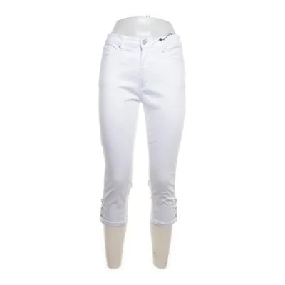 Jeans (White) from Flash Woman Cotton, Elastane