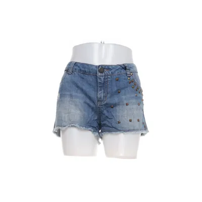 Denim shorts (Blue) from Review Cotton