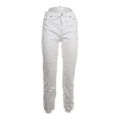 Jeans (White) from Visual Clothing Project Cotton, Elastane
