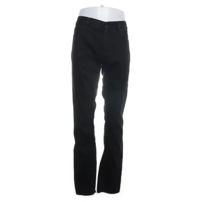 Jeans (Svart) från Alberto Bomull