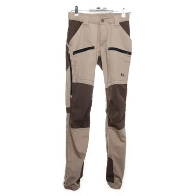 Werkbroek (Bruin) van Lager 157 Katoen, Elastaan, Nylon, Polyester