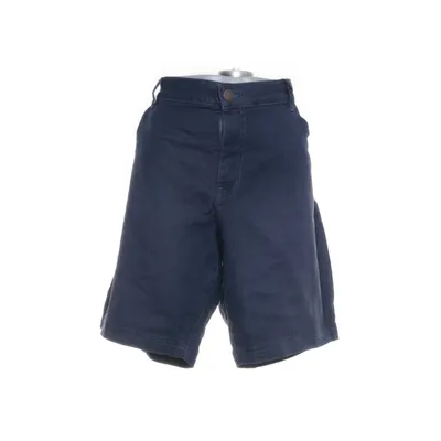 Jeansshorts (Blå) fra Zizzi Bomuld, Elastan, Polyester