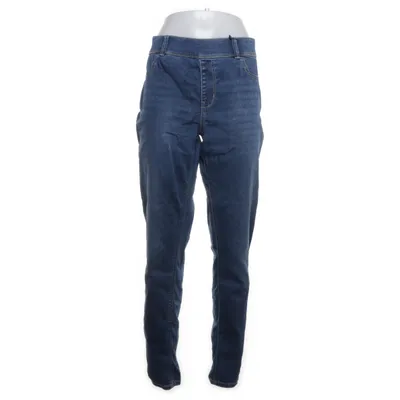 Jegging (Blauw) van Ever Me Katoen, Elastaan, Polyester