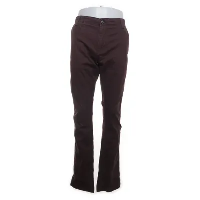 Chinos (Purple) from Made by us Worn by you Cotton, Elastane