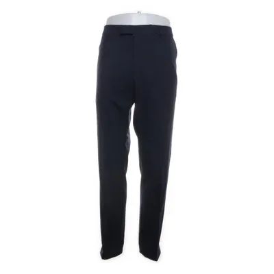 Kostuumbroek (Blauw) van Oscar Jacobson Wol