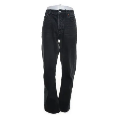 Jeans (Grå, Sort) fra Zara Man Bomuld