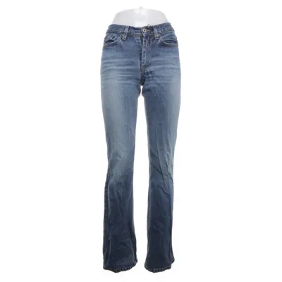 Jeans (Blue) from Free Soul Female Cotton