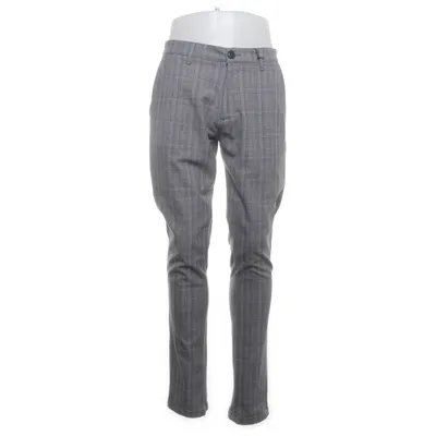 Byxor (Grå, Svart, Flerfärgad) från Tailored Originals Polyester, Viskos, Elastan