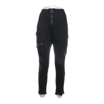 Jeans (Svart) från Killstar