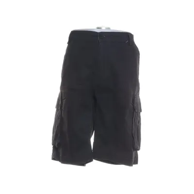 Cargoshorts (Svart) från Dressmann Bomull, Elastan, Polyester