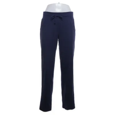 Sweatpants (Blue) from Athletic Works Cotton, Polyester, Elastane