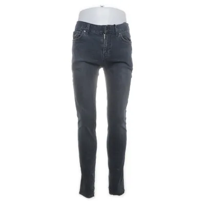 Jean (Bleu) de BLK DNM Coton, Élasthane