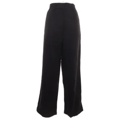 Kostymbyxor (Svart) från Anna Field Polyester, Viskos