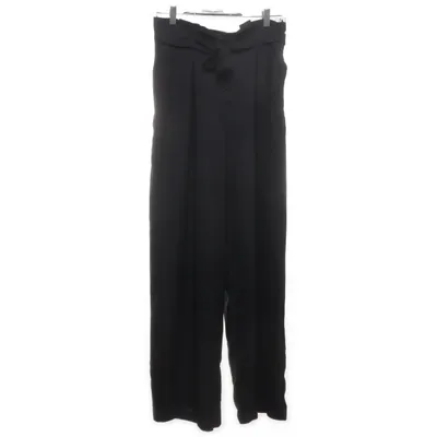 Palazzobyxor (Svart) från Skill Polyester