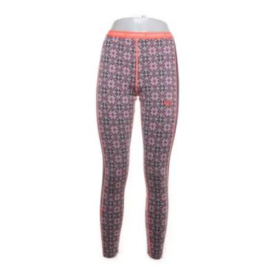 Base layer pants (Purple, Multicolored) from Kari Traa Wool