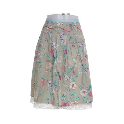 Kjol (Grön, Flerfärgad) från Jackpot