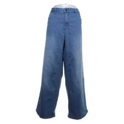 Jeans (Blå) från Rainbow Bomull, Återvunnen polyester