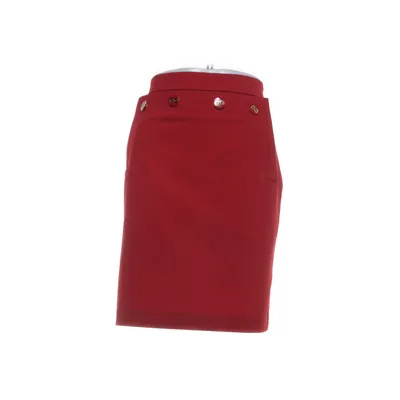 Kjol (Röd) från Love Moschino Polyester, Ull