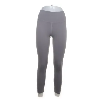 Sports tights (Gray) from Lovito Elastane, Polyester