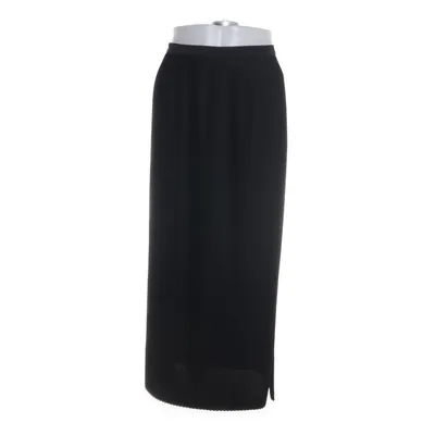 Långkjol (Svart) från H&M Polyester