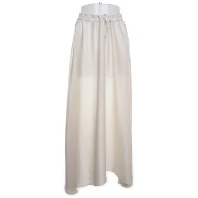 Långkjol (Beige) från Arket Polyester