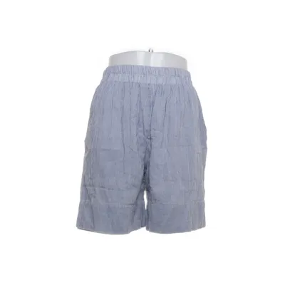 Shorts (White, Blue) from Aiayu Organic cotton