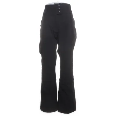 Snow pants (Black) from Cross Sportswear Elastane, Polyester