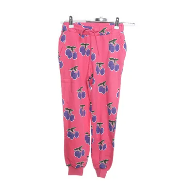 Mjukisbyxor (Rosa, Blå, Grön) från Mini Rodini Bomull