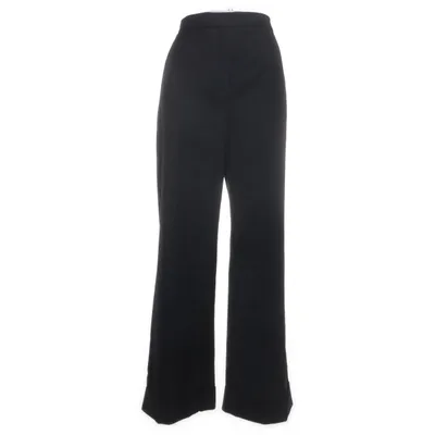 Kostuumbroek (Zwart) van H&M Wol, Polyester
