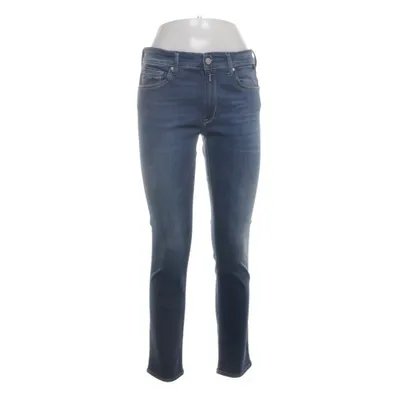 Jeans (Blå) från Replay Bomull, Polyester