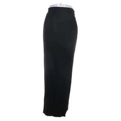 Maxi nederdel (Sort) fra Charlotte & Morgan Viscose