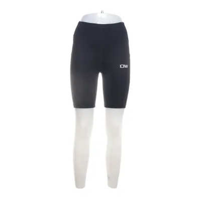 Compressieshorts (Zwart) van ICIW Elastaan, Polyamide
