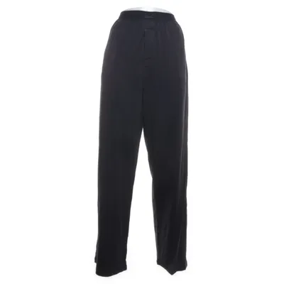 Pyjamasbyxor (Svart) från Skins Bomull, Elastan, Modal