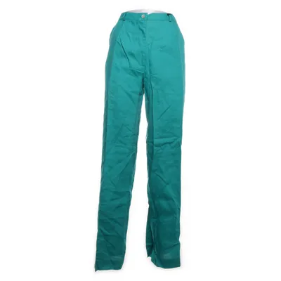 Palazzohose (Grün) von Woman Collection H&M Leinen