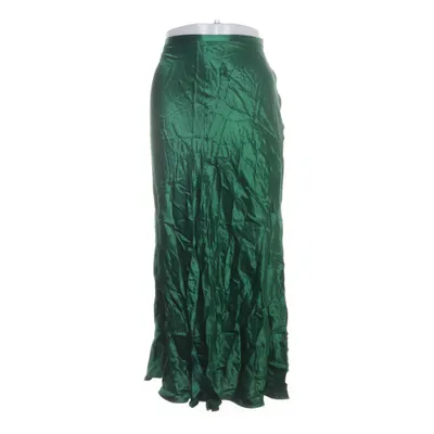 Rok (Groen) van Zara Viscose
