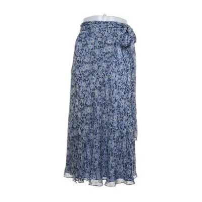 Rok (Blauw) van Polo Ralph Lauren Polyester, Zijde