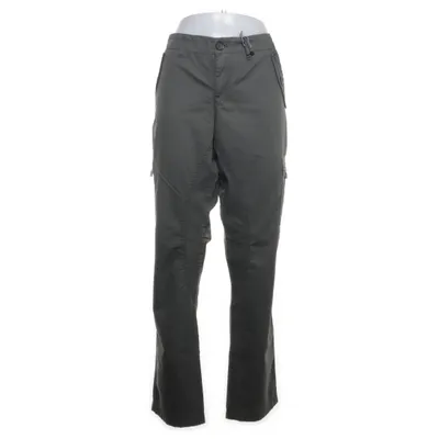Cargo broek (Groen) van ESPRIT Katoen
