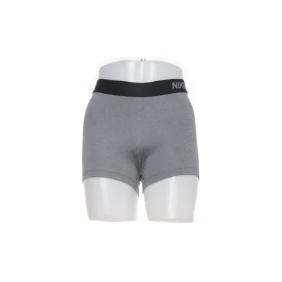 Hotpants (Gray) from Nike Pro Elastane, Polyester