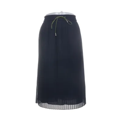 Skirt (Blue) from Hugo Hugo Boss Polyester, Viscose